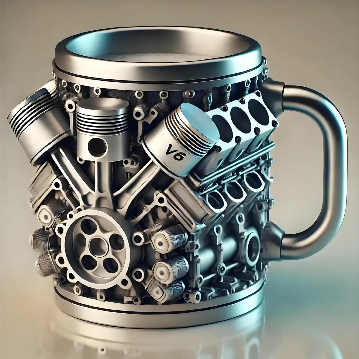 đ„2026 Hot Sale - Engine Legend Mug â The Perfect Gift for Every GearheadâĄ