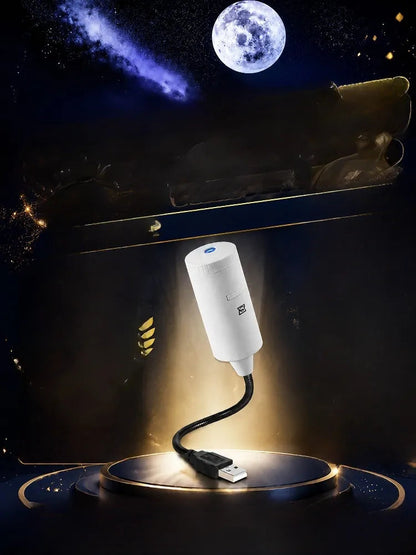 Starry Sky Projection Night Light