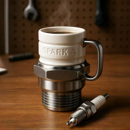 🔥2026 Hot Sale - Engine Legend Mug – The Perfect Gift for Every Gearhead⚡