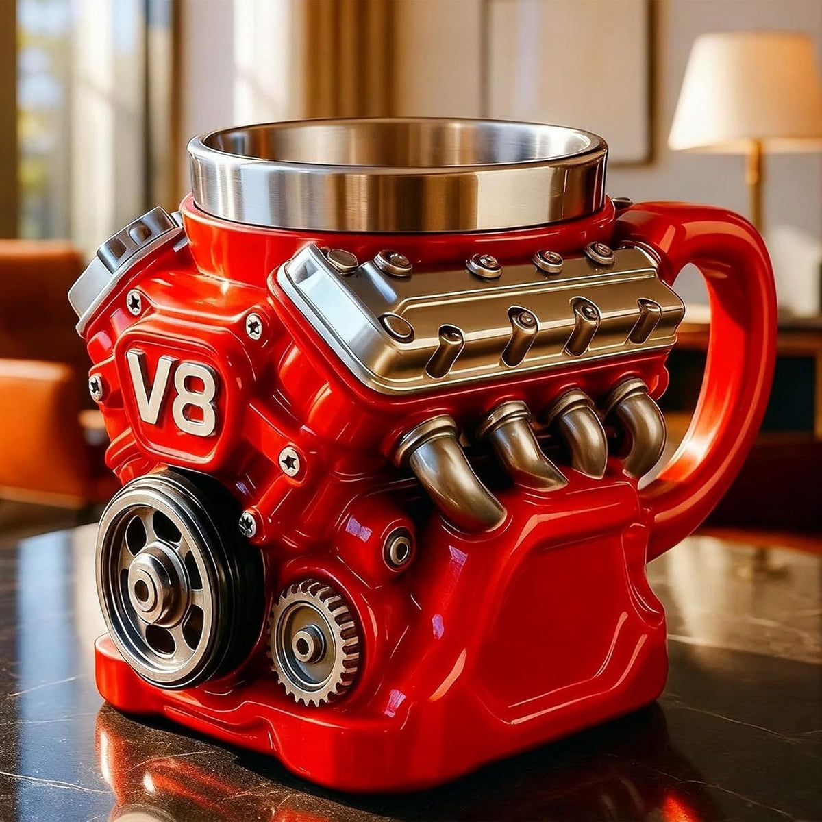 🔥2026 Hot Sale - Engine Legend Mug – The Perfect Gift for Every Gearhead⚡