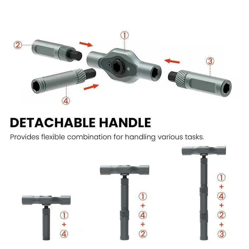 🔥Limited time 50% OFF -24 in 1 Magnetic Screwdriver Set