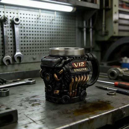 🔥2026 Hot Sale - Engine Legend Mug – The Perfect Gift for Every Gearhead⚡