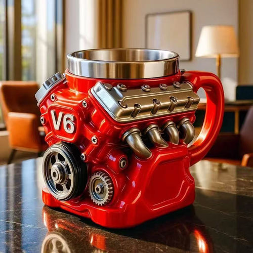 🔥2026 Hot Sale - Engine Legend Mug – The Perfect Gift for Every Gearhead⚡