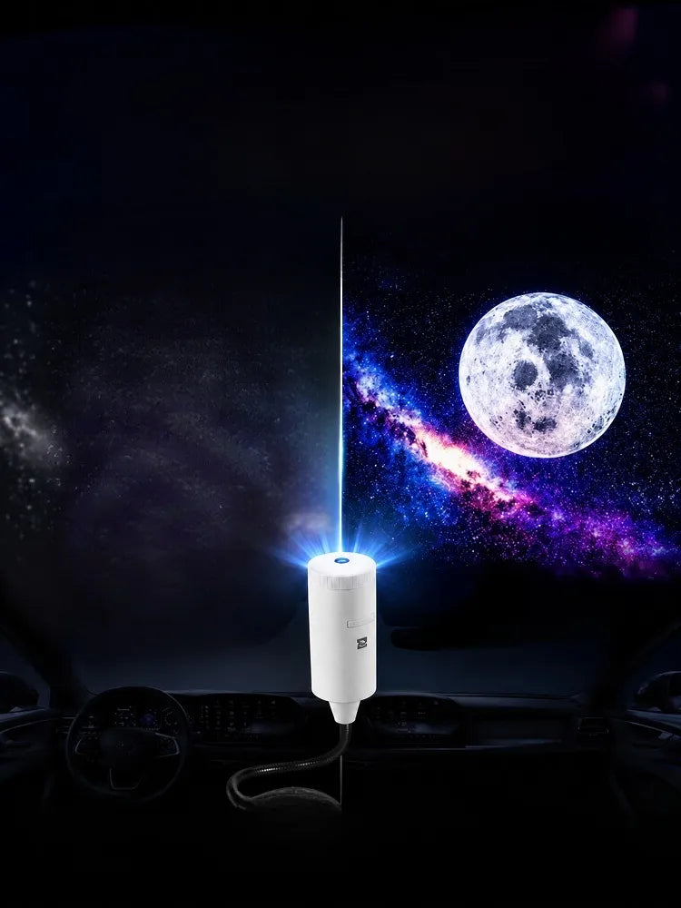 Starry Sky Projection Night Light