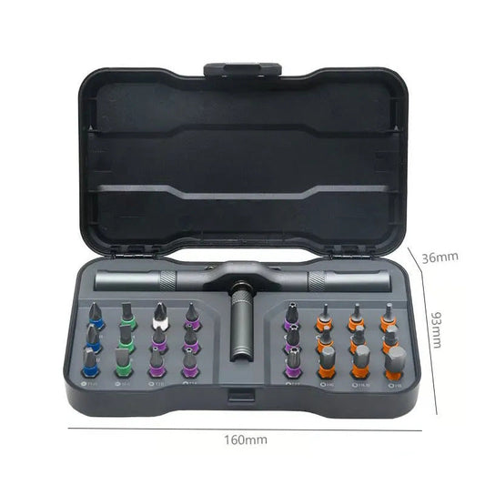 🔥Limited time 50% OFF -24 in 1 Magnetic Screwdriver Set