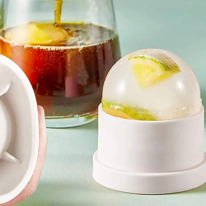 🧊Ice Ball Maker Mold- For Whiskey, Cocktails, Bourbon🧉