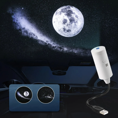 Starry Sky Projection Night Light