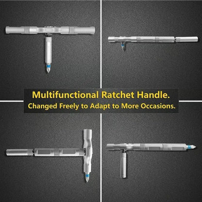 🔥Limited time 50% OFF -24 in 1 Magnetic Screwdriver Set