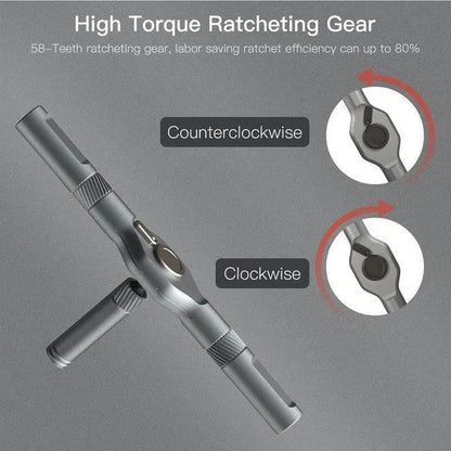 🔥Limited time 50% OFF -24 in 1 Magnetic Screwdriver Set